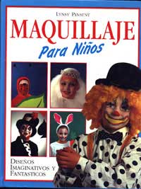 Maquillaje para niños