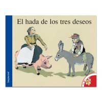 El hada de los tres deseos