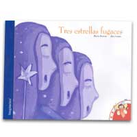 Tres estrellas fugaces