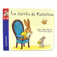 La siesta de Carolina