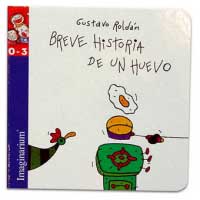 Breve historia de un huevo