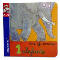 Un elefante