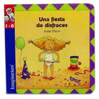 Una fiesta de disfraces