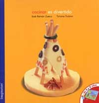 Cocinar es divertido : la cocina sin fuego