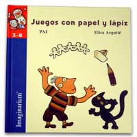 Juegos con papel y lápiz