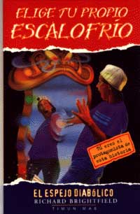 El espejo diabólico