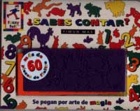 ¿Sabes contar? : se pegan por arte de magia