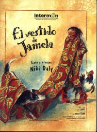 El vestido de Jamela
