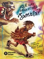 ¿Qué hay para comer Jamela?