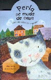 Perla se muda de casa