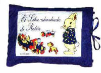Libro almohada de Robín