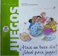 Primavera : ¿hace un buen día? ¡ideal para jugar!