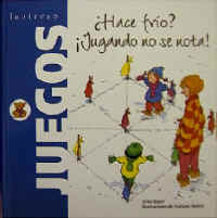 Invierno : ¿hace frío? ¡jugando no se nota!