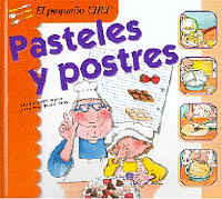 Pasteles y postres