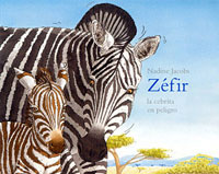 Zéfir : la cebrita en peligro