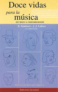 Doce vidas para la música