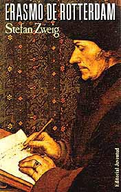 Triunfo y tragedia de Erasmo de Rótterdam