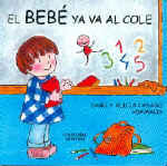 El bebé ya va al cole