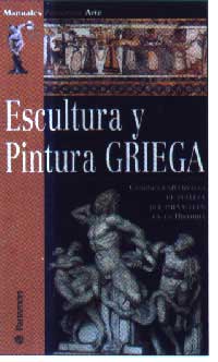Escultura y pintura griega