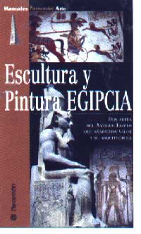 Escultura y pintura egipcia