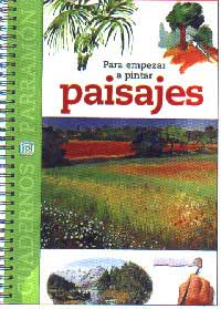 Para empezar a pintar paisajes