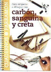 Para empezar a dibujar con carbón, sanguina y creta