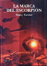 La marca del escorpión