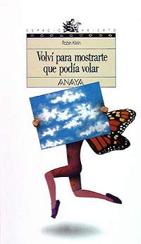 Volví para mostrarte que podía volar