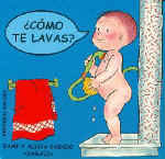¿Cómo te lavas?