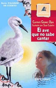 El ave que no sabe cantar