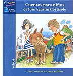 Cuentos para niños de José Agustín Goytisolo