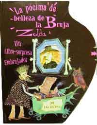 La pócima de belleza de la bruja Zelda