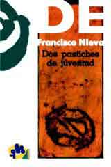 Dos pastiches de juventud