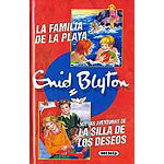 La familia de la playa. La familia de la granja. La familia del "Saucy Jane". La familia de Pole Star