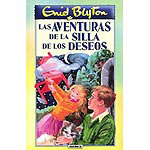 La aventura de la silla de los deseos