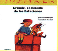 Grúmic, el duende de las estaciones