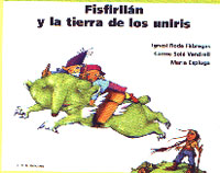 Fisfirilán y la tierra de los Uniris