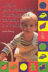 Juegos para desarrollar la inteligencia del niño de 2 a 3 años