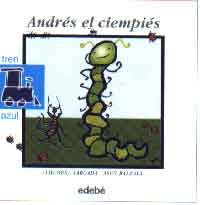 Andrés el ciempiés