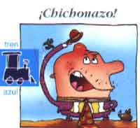 ¡Chichonazo!