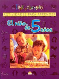 Actividades para aprender : el niño de 5 años