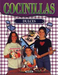 Cocinillas : dulces