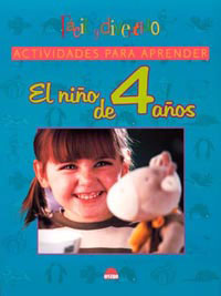 Actividades para aprender : el niño de 4 años