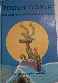 Rover salva la navidad