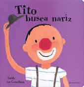 Tito busca nariz