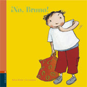 ¡No, Bruno!