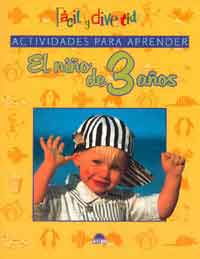 Actividades para aprender : el niño de 3 años