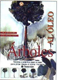 Árboles al óleo