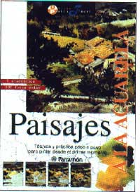 Paisajes a la acuarela