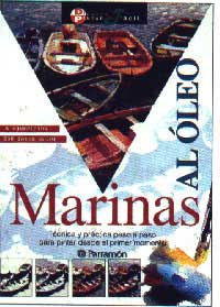 Marinas al óleo